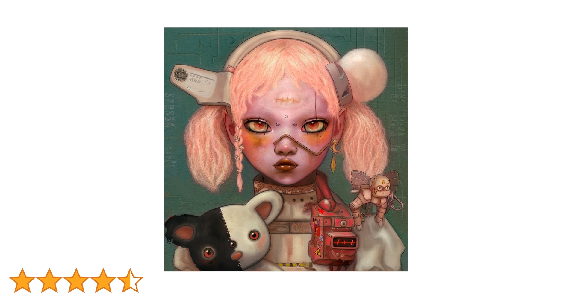 Amazon.co.jp: Post Human: NeX GEn [Analog]: ミュージック